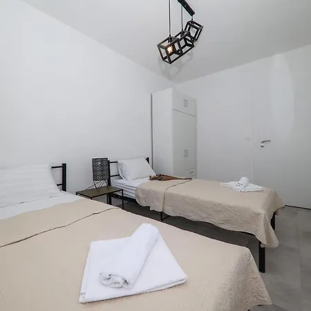 Nero Apartment Zadar
